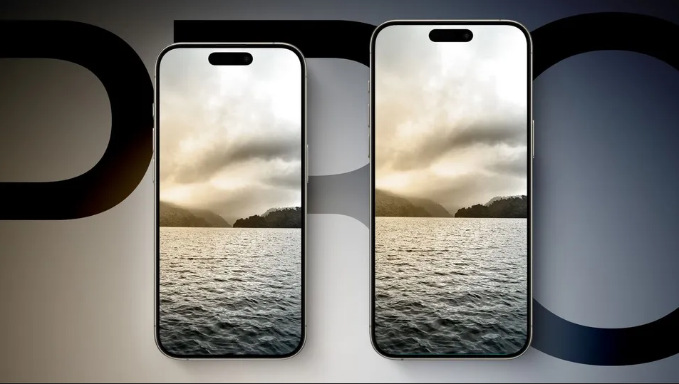 iPhone 16 Pro sẽ có màn hình lớn hơn so với bản tiền nhiệm.