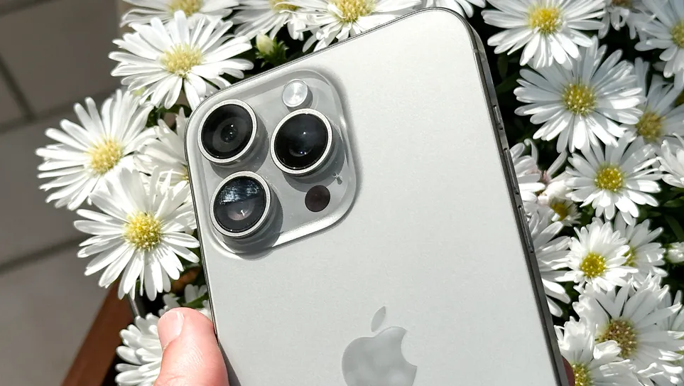 Khả năng nhiếp ảnh của iPhone 15 Pro Max rất ấn tượng.