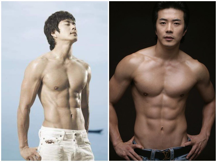 Kwon Sang Woo từng là nam tài tử đình đám ở Hàn Quốc.