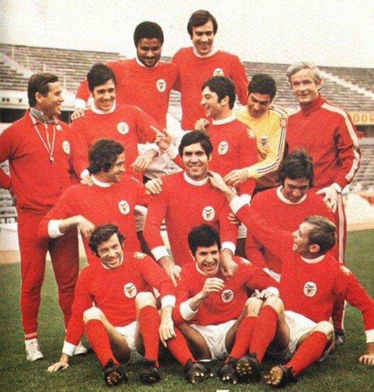 Benfica bất bại 48 trận từ 1963 đến 1965, kỷ lục bất bại dài nhất trong lịch sử bóng đá châu Âu từ khi UEFA lập ra các giải cúp châu Âu
