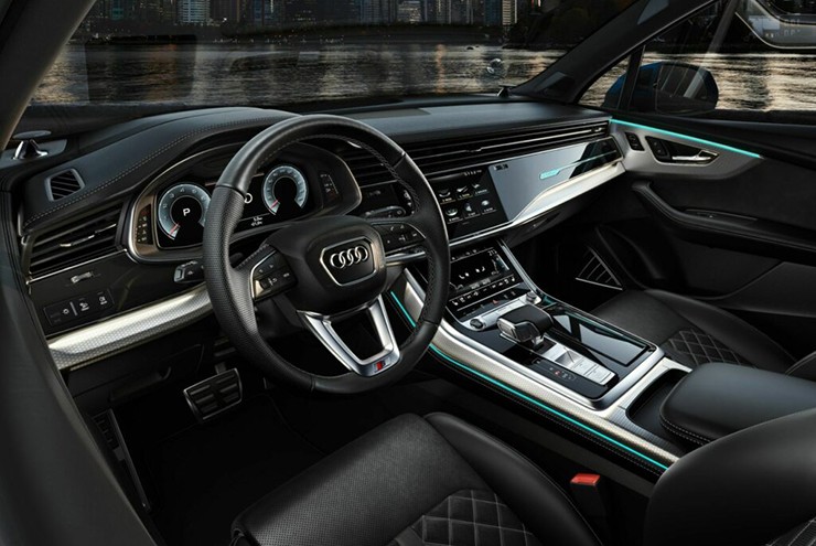 Audi Q7 phiên bản nâng cấp ra mắt toàn cầu và bắt đầu nhận cọc tại Việt Nam - 7