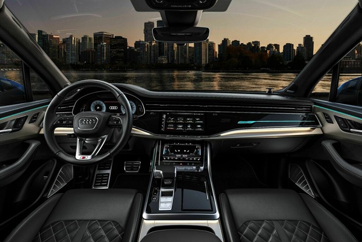 Audi Q7 phiên bản nâng cấp ra mắt toàn cầu và bắt đầu nhận cọc tại Việt Nam