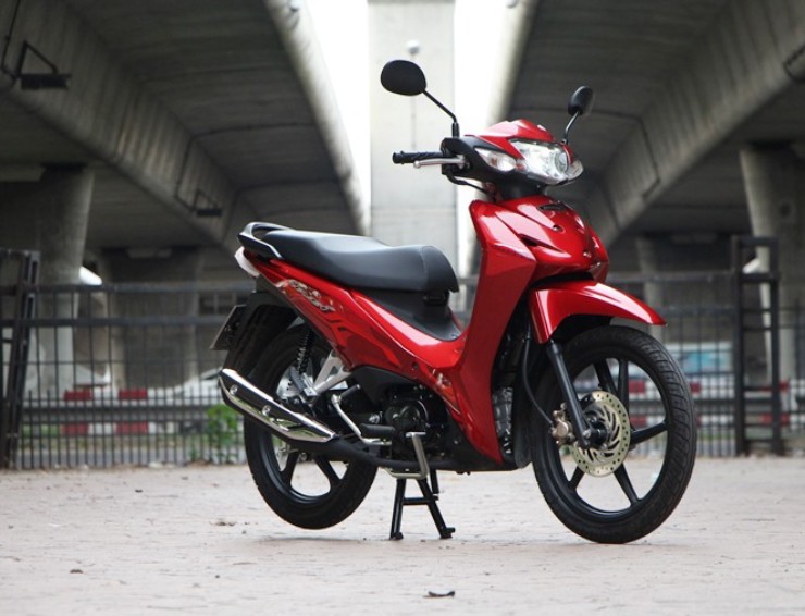 Honda Wave 110i 2024 giá từ 25,3 triệu đồng cực hút khách - 3