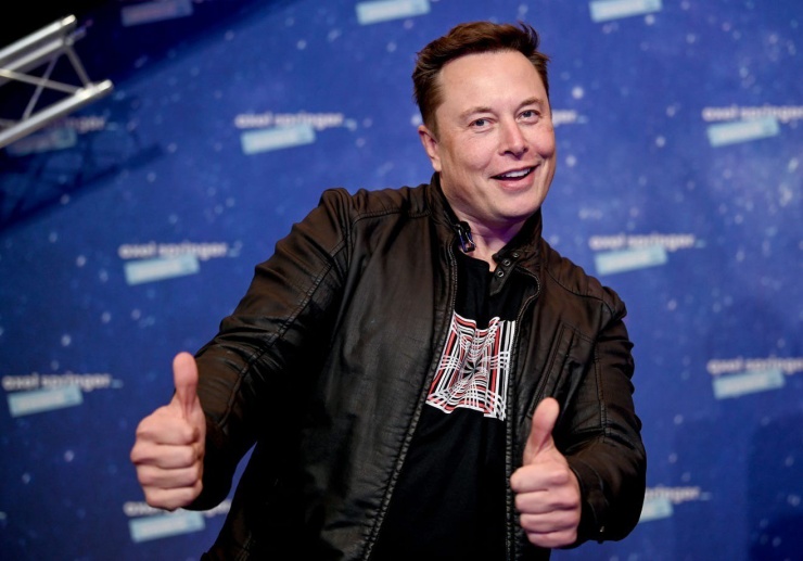 Elon Musk mất vị trí người giàu nhất thế giới - 2