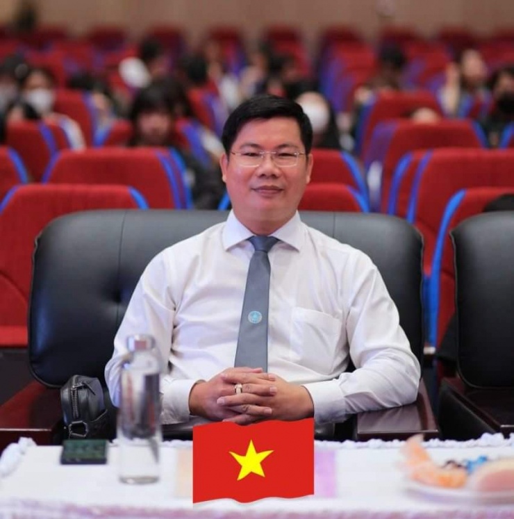 Thạc sĩ - Luật sư Nguyễn Trương Văn Tài (Đoàn Luật sư TP.HCM).