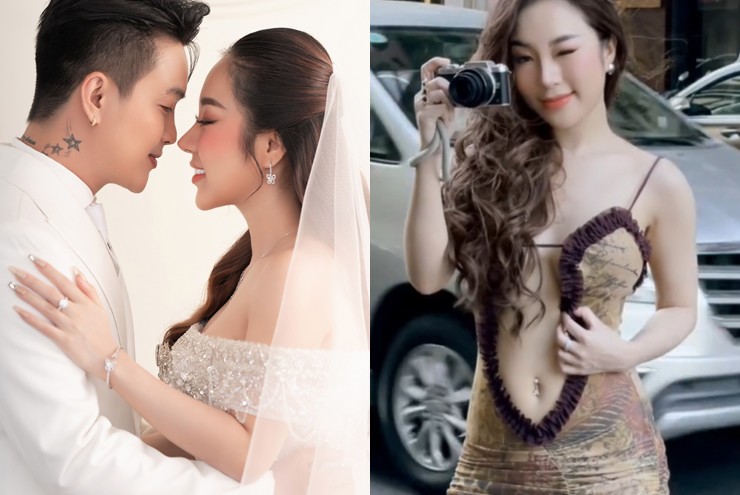 Vợ sắp cưới của TiTi (HKT) xinh đẹp, có gu thời trang táo bạo hút mắt