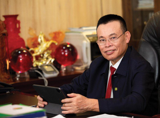 Ông Nguyễn Như So, Chủ tịch HĐQT Tập đoàn Dabaco Việt Nam