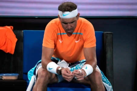 "Vua đất nện" Nadal báo tin buồn rút khỏi Monte Carlo 2024, tiết lộ lý do