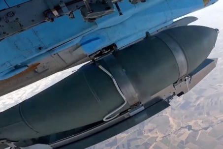 UMPB D-30SN: Bom dẫn đường mới của Nga có hỏa lực đáng sợ thế nào?