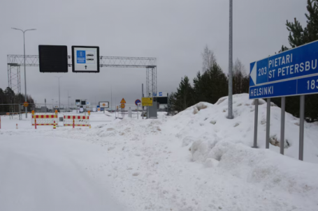 Phần Lan đóng cửa biên giới 'lâu dài' với Nga