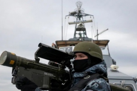 Phía sau 'thủy chiến' Biển Đen giữa Nga - Ukraine