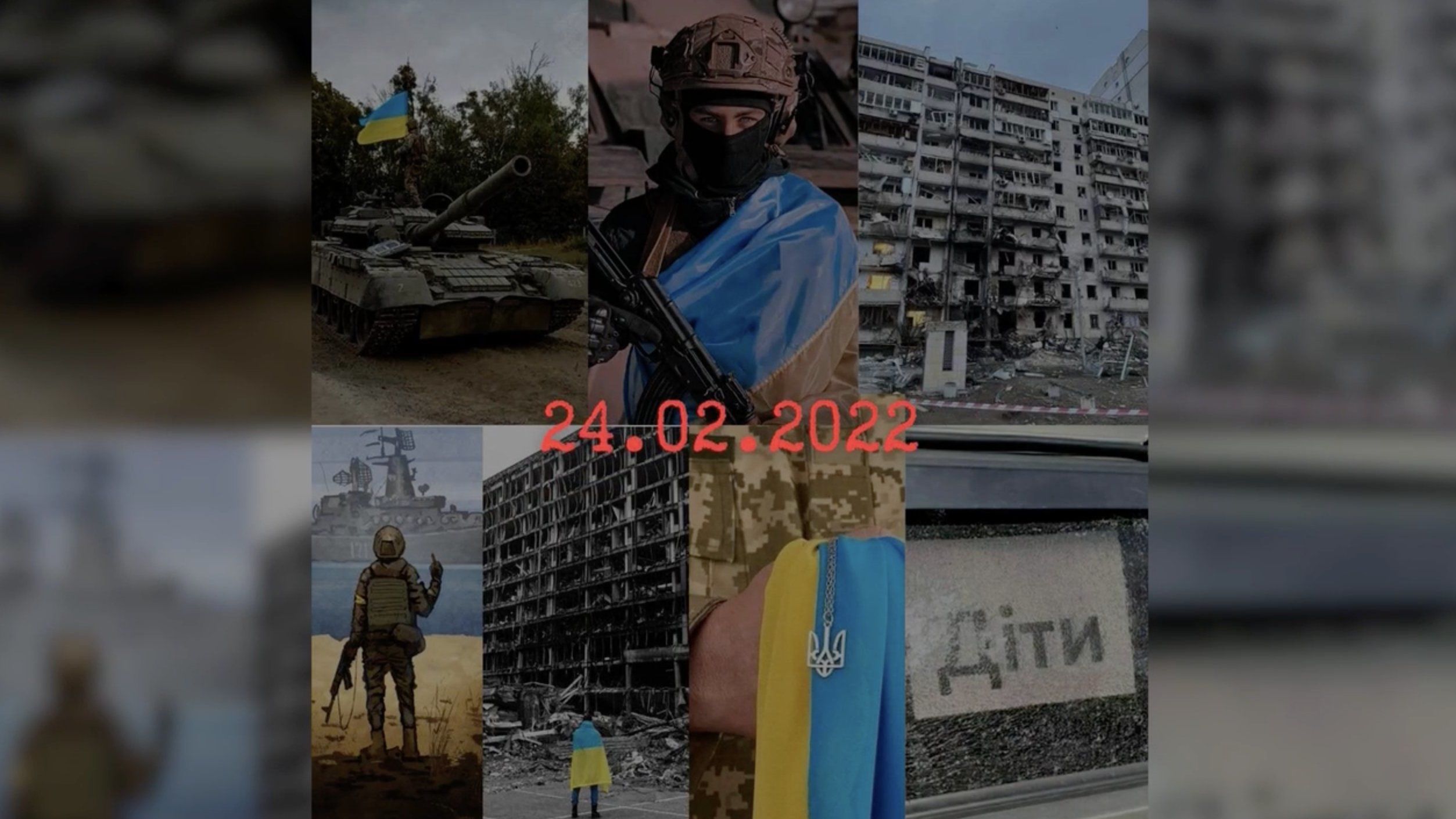 Một số hình ảnh khác có liên quan tới Ukraine trong điện thoại của nghi phạm khủng bố (ảnh: RT)