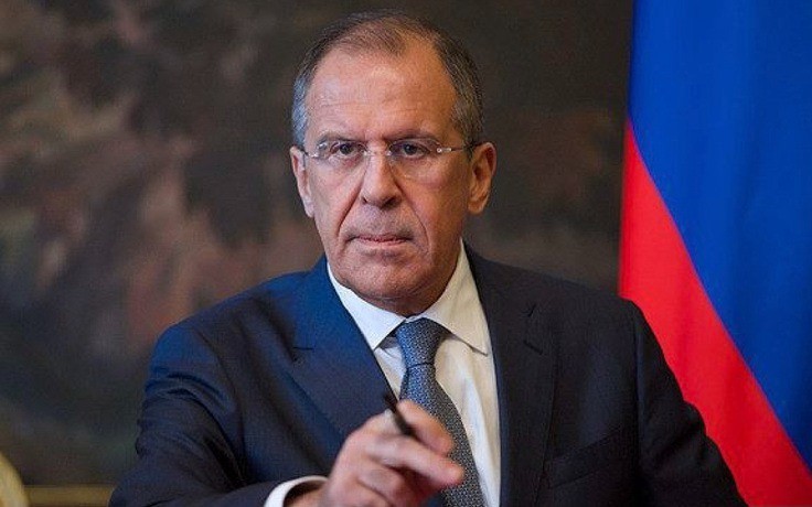 Ngoại trưởng Nga Sergey Lavrov. Ảnh: Russian Council