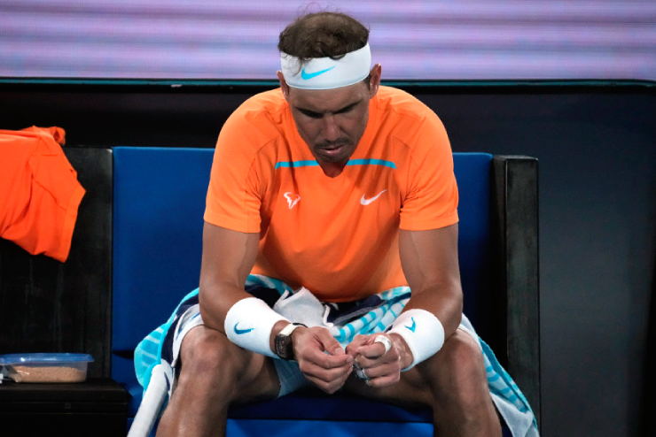 Nadal không đủ sức khỏe để chơi giải đấu anh từng 11 lần vô địch