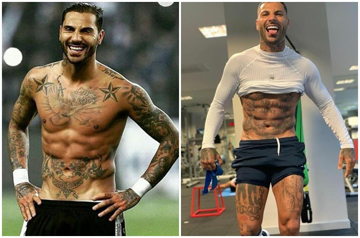 Ricardo Quaresma là danh thủ người Bồ Đào Nha.