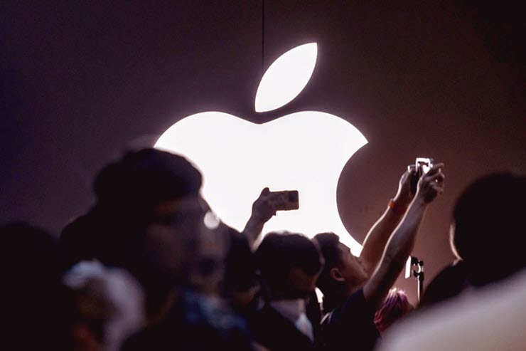 Apple vừa sa thải hơn 600 nhân viên ở California.
