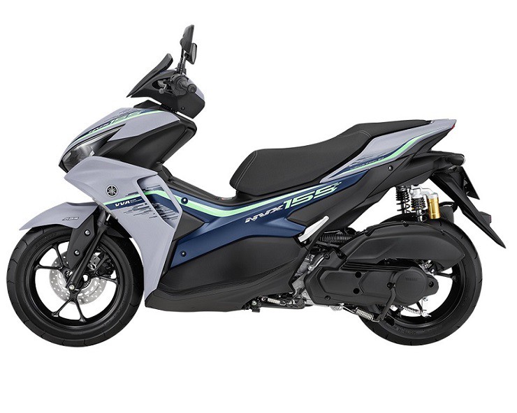 Yamaha NVX 155 (Ảnh: Greatbiker). 