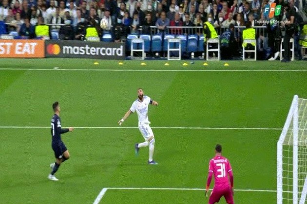 Video bóng đá Real Madrid - Man City: Màn ngược dòng kinh điển, siêu dự bị chói sáng (Cúp C1)