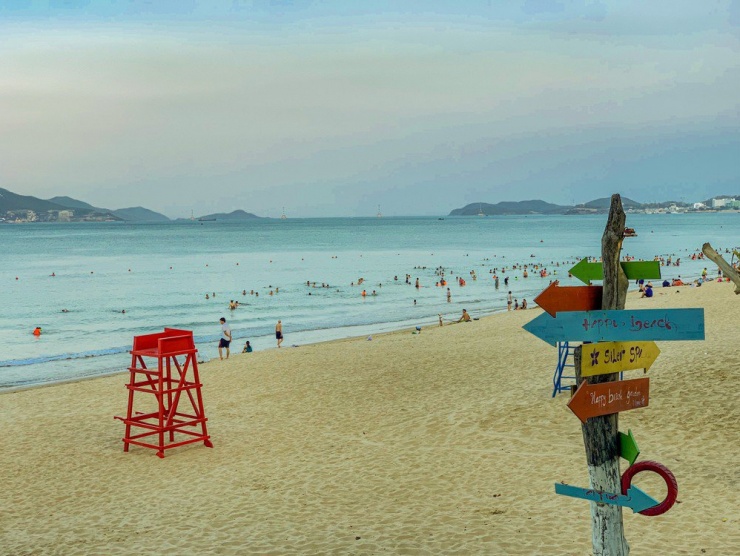 5 bãi biển đẹp nhất Việt Nam nhất định phải đi trong mùa hè 2024