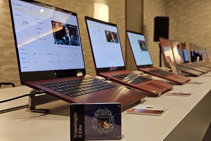 Laptop Windows với chip Snapdragon X Series sẽ được nâng tầm.