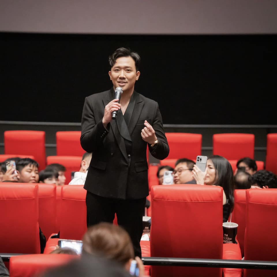 Trấn Thành đang phần nào đó mang phim điện ảnh Việt đến với thị trường quốc tế.