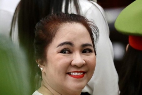 Bà Nguyễn Phương Hằng còn phải chấp hành án hơn 8 tháng