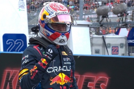 Đua xe F1, Japanese GP: Tiếp nối chuỗi pole bất bại của Verstappen