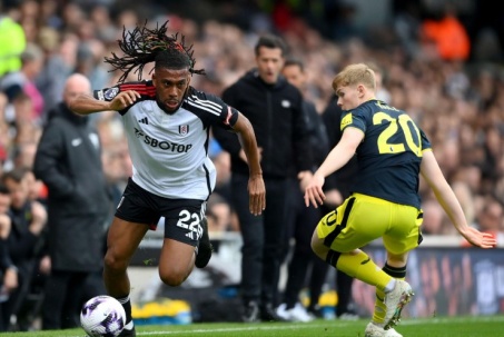 Trực tiếp bóng đá Fulham - Newcastle: Không có thêm bàn thắng (Ngoại hạng Anh) (Hết giờ)