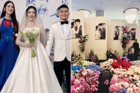 Đám cưới Quang Hải trước giờ G: Tiết lộ thú vị từ dàn khách mời hạng A và trò chơi