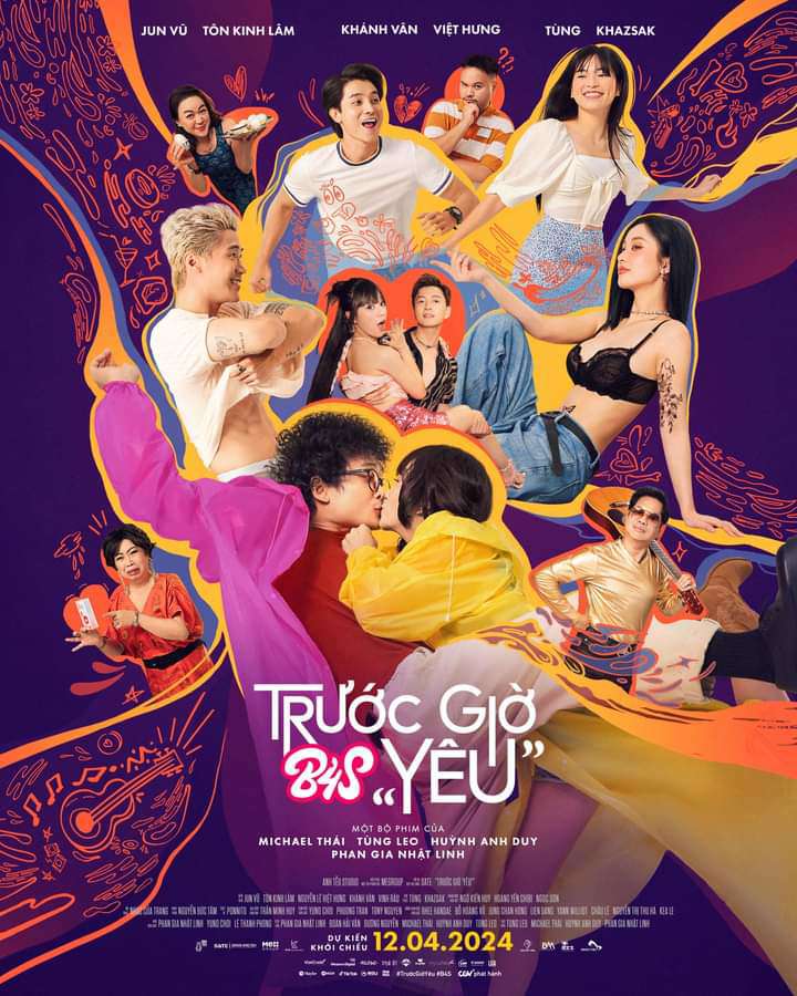 Jun Vũ: “Tôi cũng muốn poster có mặc đồ lắm chứ” - 3