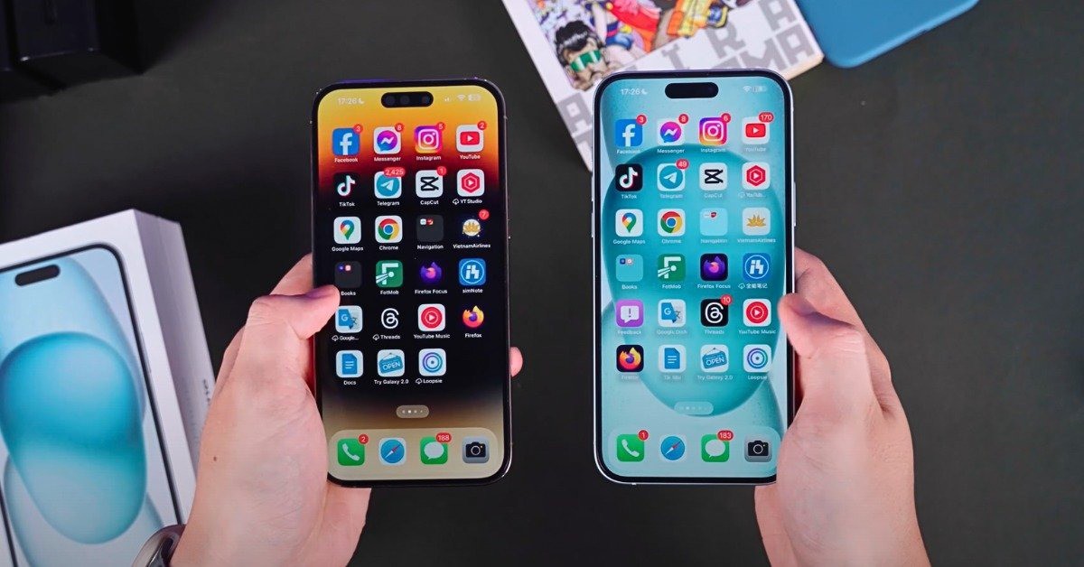 iPhone 14 Pro Max vs iPhone 15 Plus: Nên mua bản nào khi chỉ chênh nhau 2 triệu? - 4