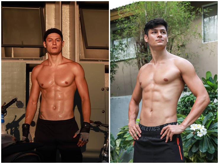 Hideo Muraoka là người mẫu kiêm HLV nổi tiếng thế giới.