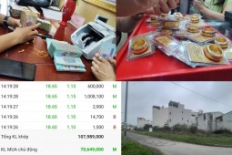 Bất ngờ những kênh đầu tư “hốt bạc” những tháng đầu năm