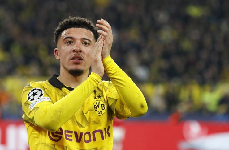 Dortmund muốn giữ Sancho