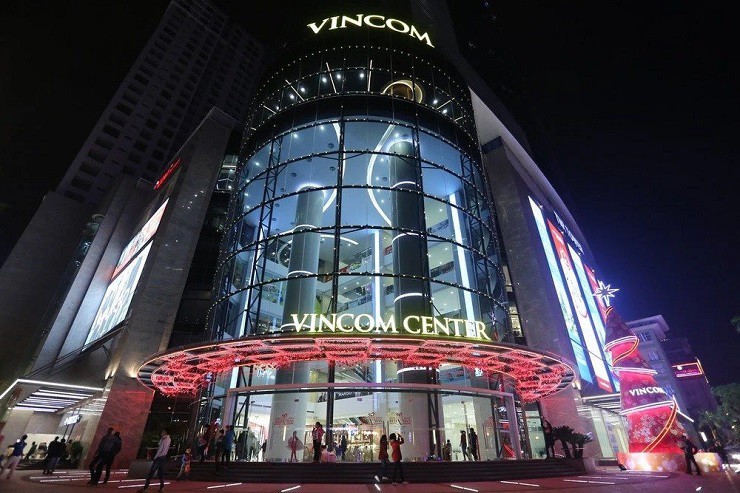 Vincom Retail không còn là công ty con của Tập đoàn Vingroup