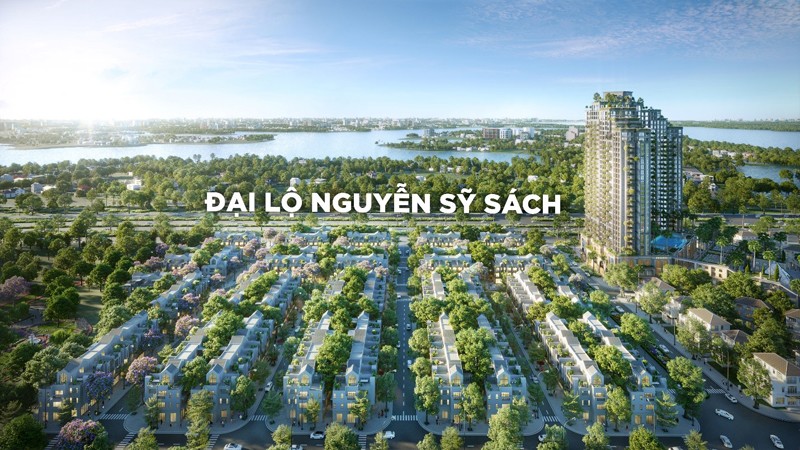 "Tuyến đường lịch sử" của Vinh mở rộng lên đến 70m, từ thành phố Vinh đến ven sông Lam chỉ còn 8 phút lái xe - 7