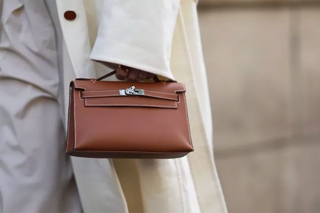 Các biến thể ấn tượng của chiếc túi Hermes Kelly huyền thoại - 1