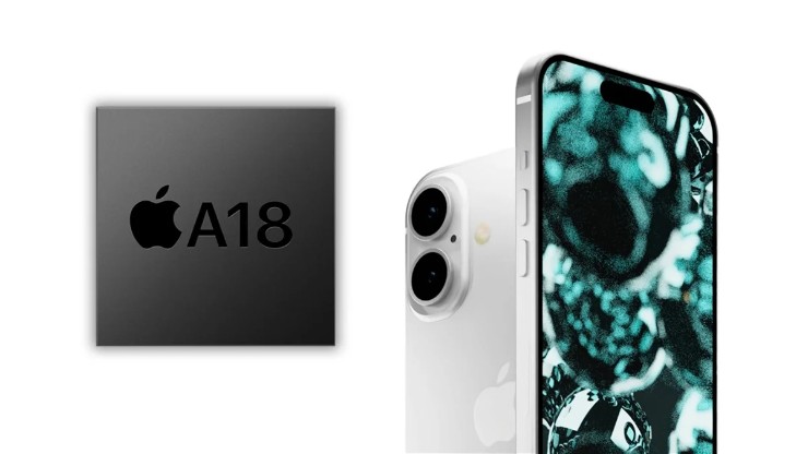 A18 series&nbsp;sẽ mang đến lợi thế cho iPhone 16 về sức mạnh về một số tính năng AI độc quyền.