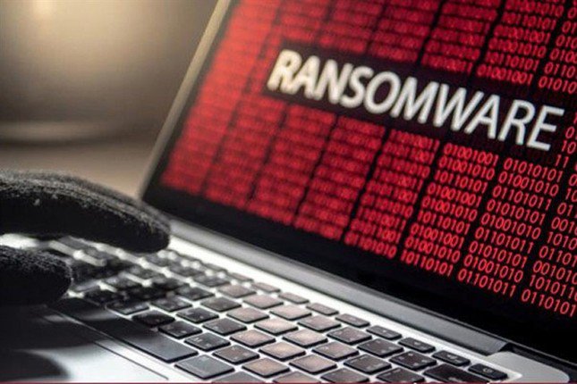 Mã độc tống tiền (ransomware) tăng mạnh thời gian gần đây.