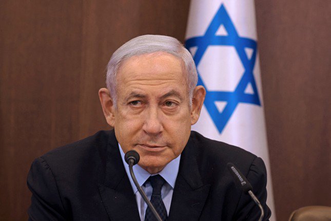 Thủ tướng Israel Benjamin Netanyahu. Ảnh: Reuters