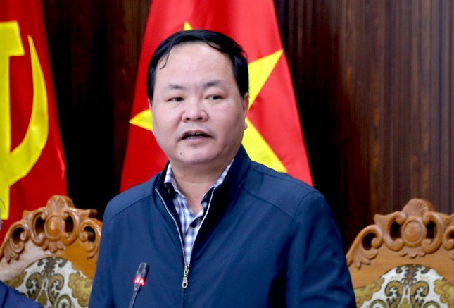 Ông Nguyễn Hồng Quang thôi giữ chức Phó Chủ tịch UBND tỉnh Quảng Nam.