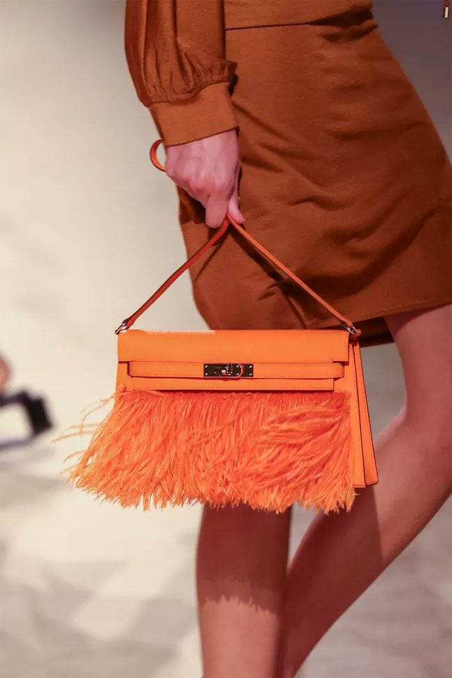 Các biến thể ấn tượng của chiếc túi Hermes Kelly huyền thoại - 3