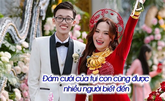 Cuộc sống sau kết hôn của cô dâu lấy chồng thiếu gia được tặng 20 cây vàng - 5