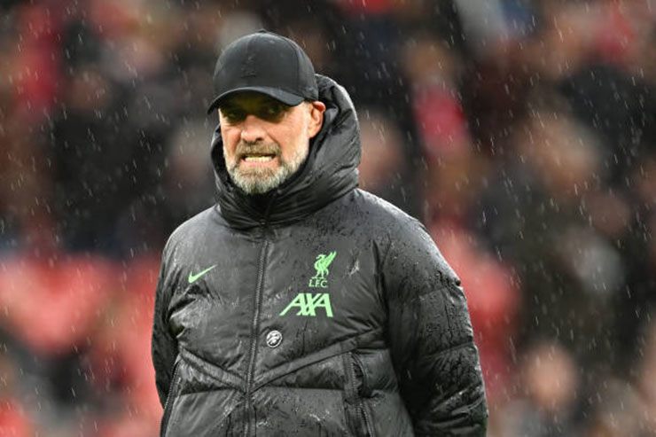 Klopp rất thất vọng với sự vô duyên của các chân sút Liverpool