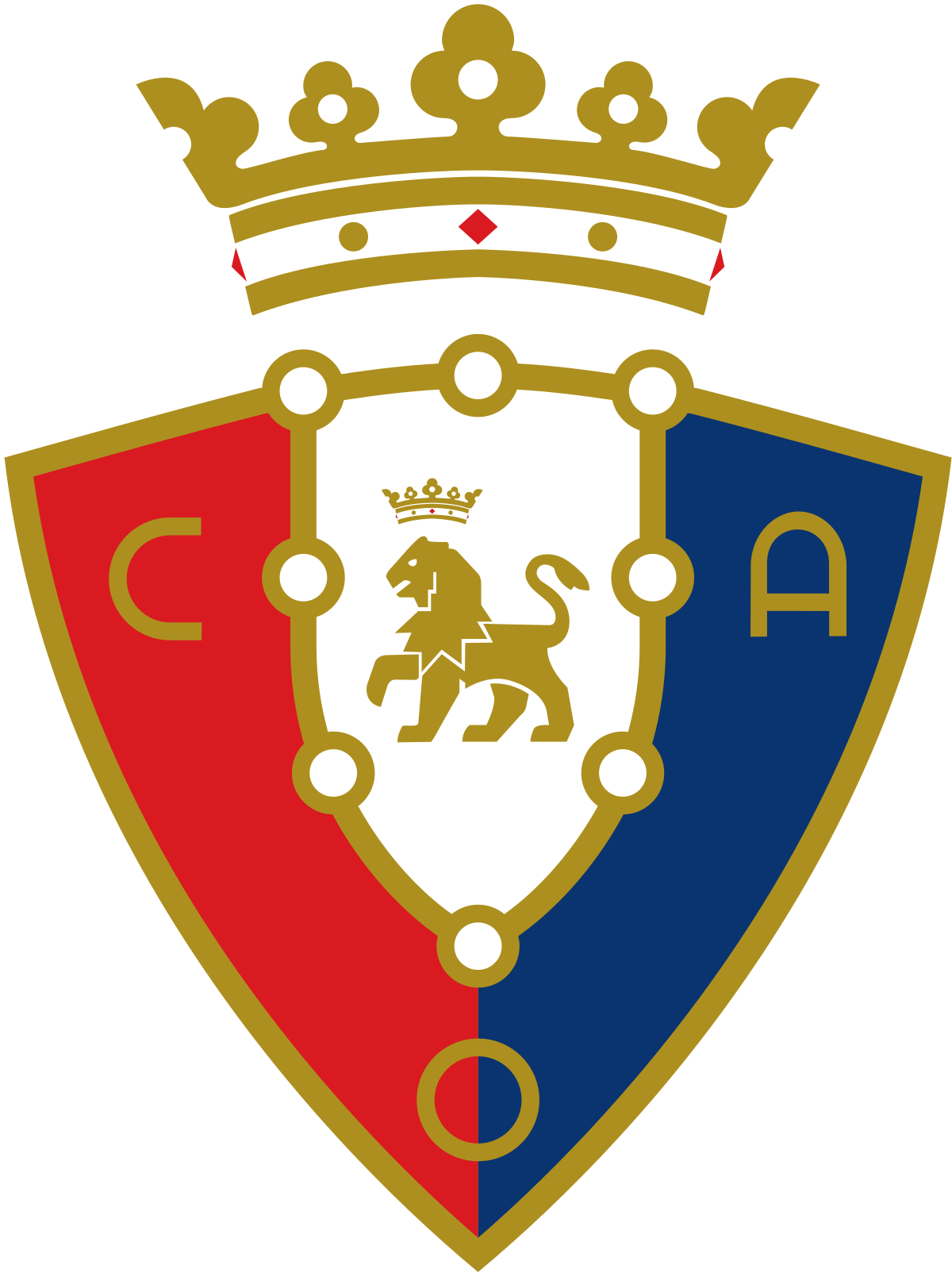 Logo Osasuna 