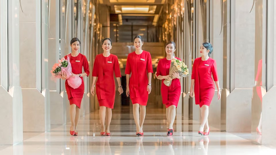 Những đại sứ thương hiệu của hệ thống khách sạn Kempinski trên toàn cầu.