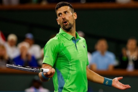 Djokovic bị chê "già hơn và chậm hơn", SAO trẻ có cơ hội thống trị tennis