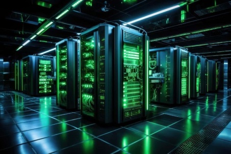 Công nghệ làm mát và tiết kiệm điện cho trung tâm dữ liệu AI của NVIDIA