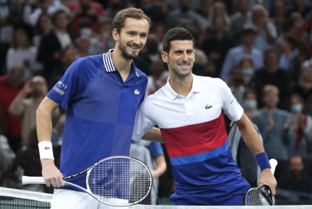 Nóng nhất thể thao tối 9/4: Medvedev khẳng định bản thân giống Djokovic