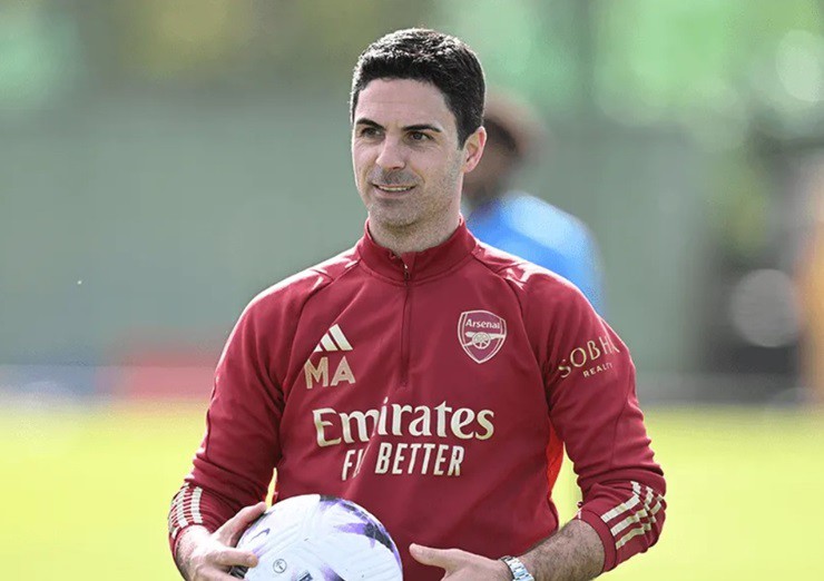 HLV&nbsp;Arteta muốn đưa&nbsp;Camavinga về Emirates